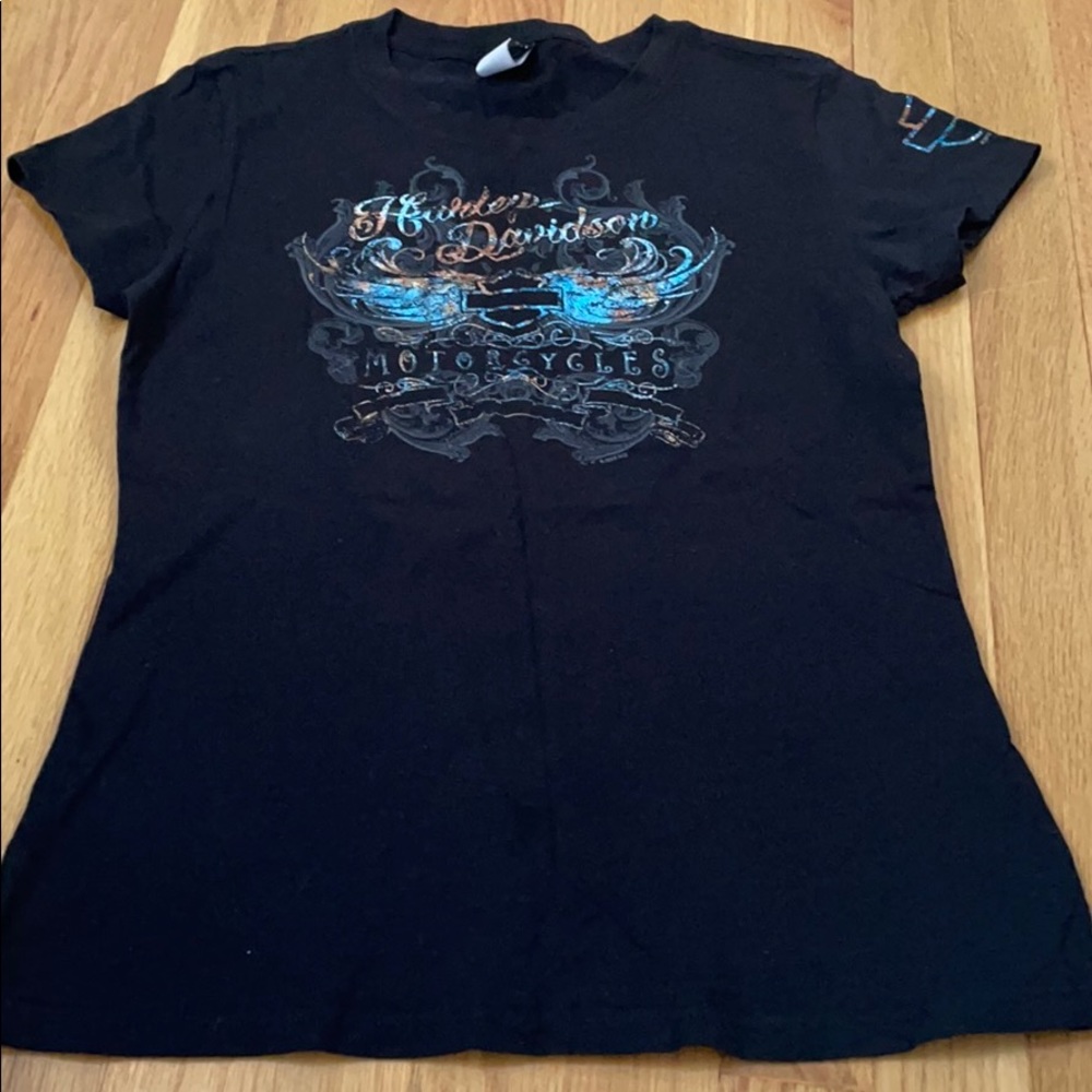 Harley Davidson Tee